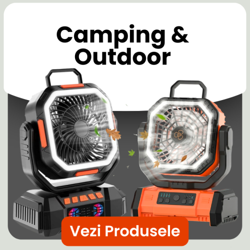 Camping & outdoor